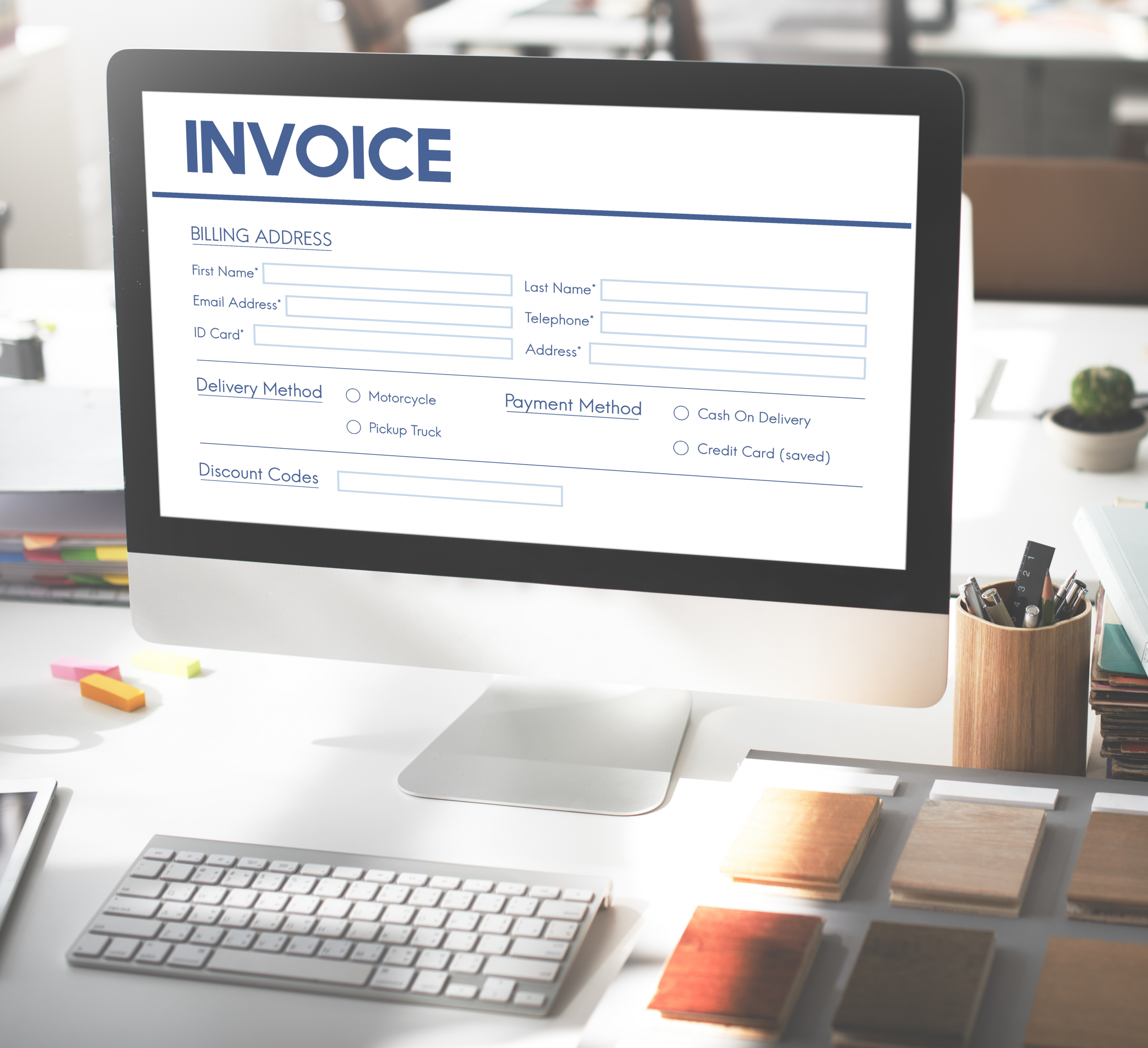 Imprezz e-invoicing and billing software
